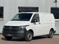 Gebraucht VW Transporter 110 PS (80 kW) 2020 Candyweiã Van