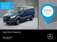 Neu Mercedes Sprinter 190 PS (139 kW) 2025 Blau Van