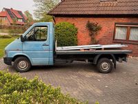 Second-hand VW LT 95 CP (69 kW) 2006 Albastru