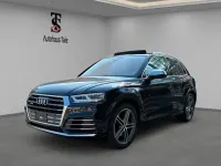 Gebraucht Audi SQ5 Sport 354 PS (260 kW) 2018 Blau SUV