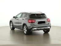 Gebraucht Mercedes GLA220 Edition 184 PS (135 kW) 2018 Grau SUV