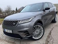 Gebraucht Land Rover Range Rover Velar R-Dynamic 179 PS (131 kW) 2017 Grau SUV