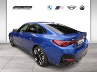 Gebraucht BMW i4 Performance 400 kW (544 PS) 2025 Blau Limousine