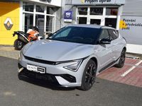 Neu Kia EV6 GT-Line 239 kW (325 PS) 2025 Grau SUV
