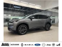 Neu Nissan X-Trail N-Connecta 163 PS (119 kW) 2025 Grau SUV