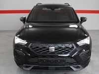 gebraucht Seat Ateca FR TDI DSG - NAV SHZ LED ACC Kamera virt. Pedal