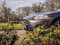 Gebraucht Jaguar XK 298 PS (219 kW) 2007 Grau Coupé