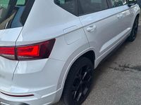 Gebraucht Seat Ateca FR 190 PS (139 kW) 2022 Weiß SUV