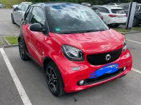 Gebraucht Smart ForTwo Cabrio 90 PS (66 kW) 2017 Cabrio