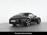 Neu Porsche 911 Carrera 4S Cabriolet 480 PS (353 kW) 2026 Schwarz Cabrio
