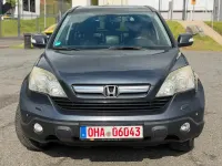 Gebraucht Honda CR-V 150 PS (110 kW) 2008 Grau SUV