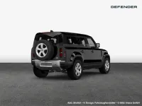 Neu Land Rover Defender HSE Dynamic 349 PS (256 kW) 2026 Santorini black metallic SUV