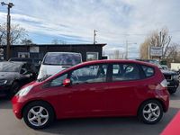 Gebraucht Honda Jazz Comfort 99 PS (72 kW) 2009 Rot Kleinwagen
