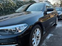 Gebraucht BMW 520 190 PS (139 kW) 2017 Kombi