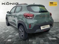 Gebraucht Dacia Spring Extreme 47 kW (65 PS) 2023 Grün Kleinwagen