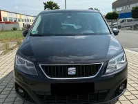 Gebraucht Seat Alhambra Style 170 PS (125 kW) 2012 Schwarz Van / Kleinbus