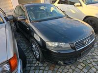 Gebraucht Audi A3 101 PS (74 kW) 2004 Braun Kleinwagen