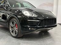 Gebraucht Porsche Cayenne Turbo 500 PS (367 kW) 2010 Schwarz SUV