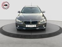Gebraucht BMW 318 143 PS (105 kW) 2013 Havanna metallic Kombi