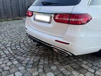 Usado Mercedes E250 211 HP (155 kW) 2017 Branco Carrinha