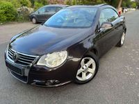 gebraucht VW Eos 2.0 TDI/2Hand/Leder/Shz/Pano/Pdc/Scheckheft/