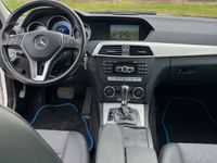 gebraucht Mercedes C220 TCDI BlueEff Avangarde