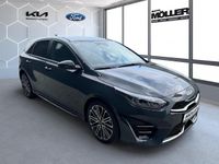 Neu Kia Ceed GT-Line 140 PS (102 kW) 2026 Grau Kleinwagen