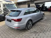 Gebraucht Audi A4 S-Line 218 PS (160 kW) 2018 Silber Kombi