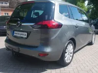Gebraucht Opel Zafira 136 PS (100 kW) 2019 Grau Van / Kleinbus