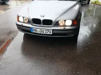 Second-hand BMW 530 184 CP (135 kW) 2000 Gri Berlinǎ