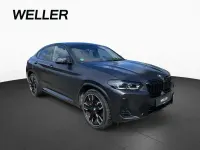 Gebraucht BMW X4 Performance 340 PS (250 kW) 2022 Bmw x4 m40d (grau) SUV