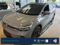 Gebraucht VW ID.4 Pure 108 kW (148 PS) 2022 Mondsteingrau SUV