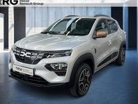 Gebraucht Dacia Spring Extreme 47 kW (65 PS) 2024 Grau Kleinwagen