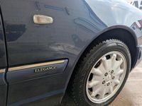 Gebraucht Mercedes E280 Elegance 204 PS (150 kW) 1998 Blau Limousine