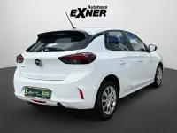 Gebraucht Opel Corsa Edition 75 PS (55 kW) 2023 Jade weiss Kleinwagen
