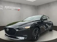 Nowe Mazda 3 Nagisa 186 KM (136 kW) 2025 Czarny Sedan/Limuzyna