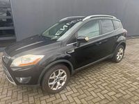 Gebraucht Ford Kuga Trend 140 PS (102 kW) 2011 Schwarz SUV
