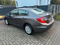 Gebraucht Honda Civic 141 PS (103 kW) 2013 Braun Limousine
