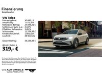 Ny VW Taigo 116 HK (85 kW) 2026 Grå SUV