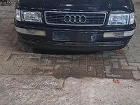 Usata Audi 80 133 CV (97 kW) 1992 Nero Cabrio