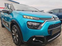 Gebraucht Citroën C3 PureTech 110 PS (80 kW) 2021 Blau Limousine