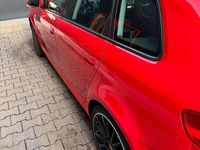 Gebraucht Audi A3 200 PS (147 kW) 2007 Rot Kleinwagen