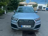 Usado Audi Q7 218 HP (160 kW) 2017 Cinzento SUV