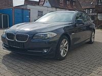 Gebraucht BMW 530 258 PS (189 kW) 2013 Grau Kombi