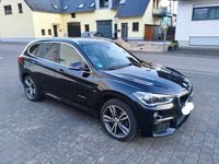 Gebraucht BMW X1 M Sport 190 PS (139 kW) 2017 Schwarz SUV