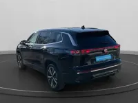 Usata VW Tayron Elegance 150 CV (110 kW) 2025 Nero SUV