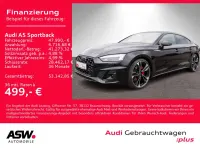 Second-hand Audi A5 S-Line 204 CP (150 kW) 2025 Negru Berlinǎ