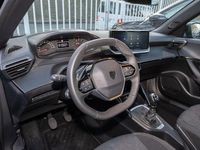Gebraucht Peugeot 2008 Style 101 PS (74 kW) 2025 Schwarz SUV