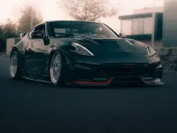 Gebraucht Nissan 370Z 337 PS (247 kW) 2010 Schwarz Coupé