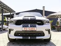 Gebraucht Dodge Durango SXT 299 PS (219 kW) 2020 Weiß SUV